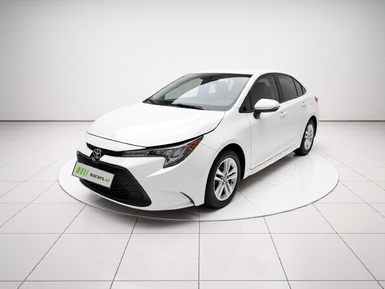 Levin 2022 Facelift TNGA 1.5L CVT Progressive
