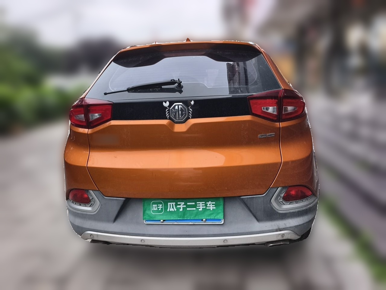 GS 2015 2.0TGI TST AWD Flagship photo 5