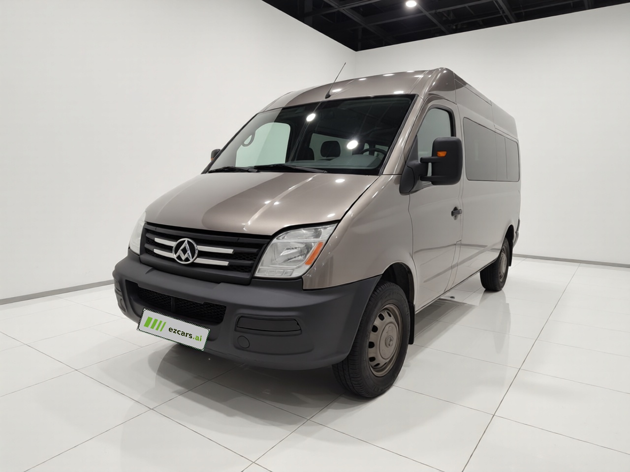 MAXUS V80 2016 2.5T AMTIV Long Wheelbase 7-Seater