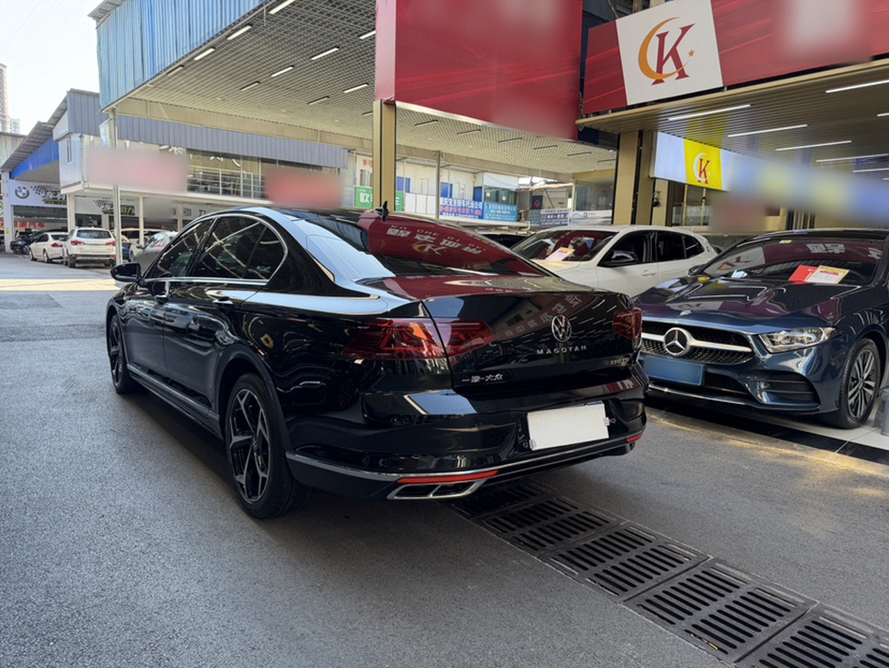Magotan 2023 200 Anniversary Edition 330TSI DSG Luxury photo 3