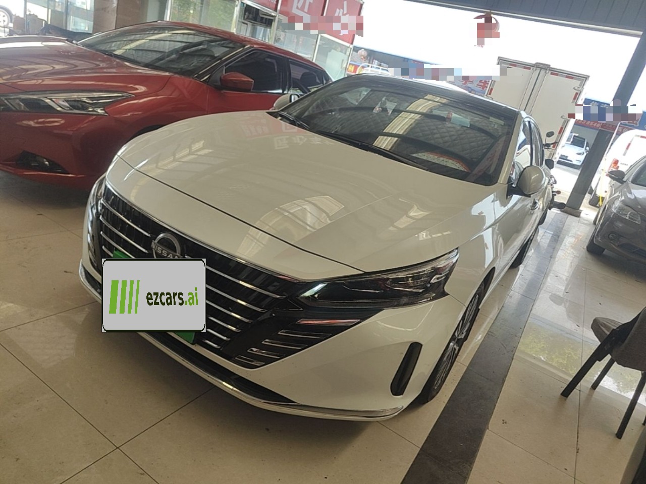 Teana 2022 2.0L XL-TLS Enjoy
