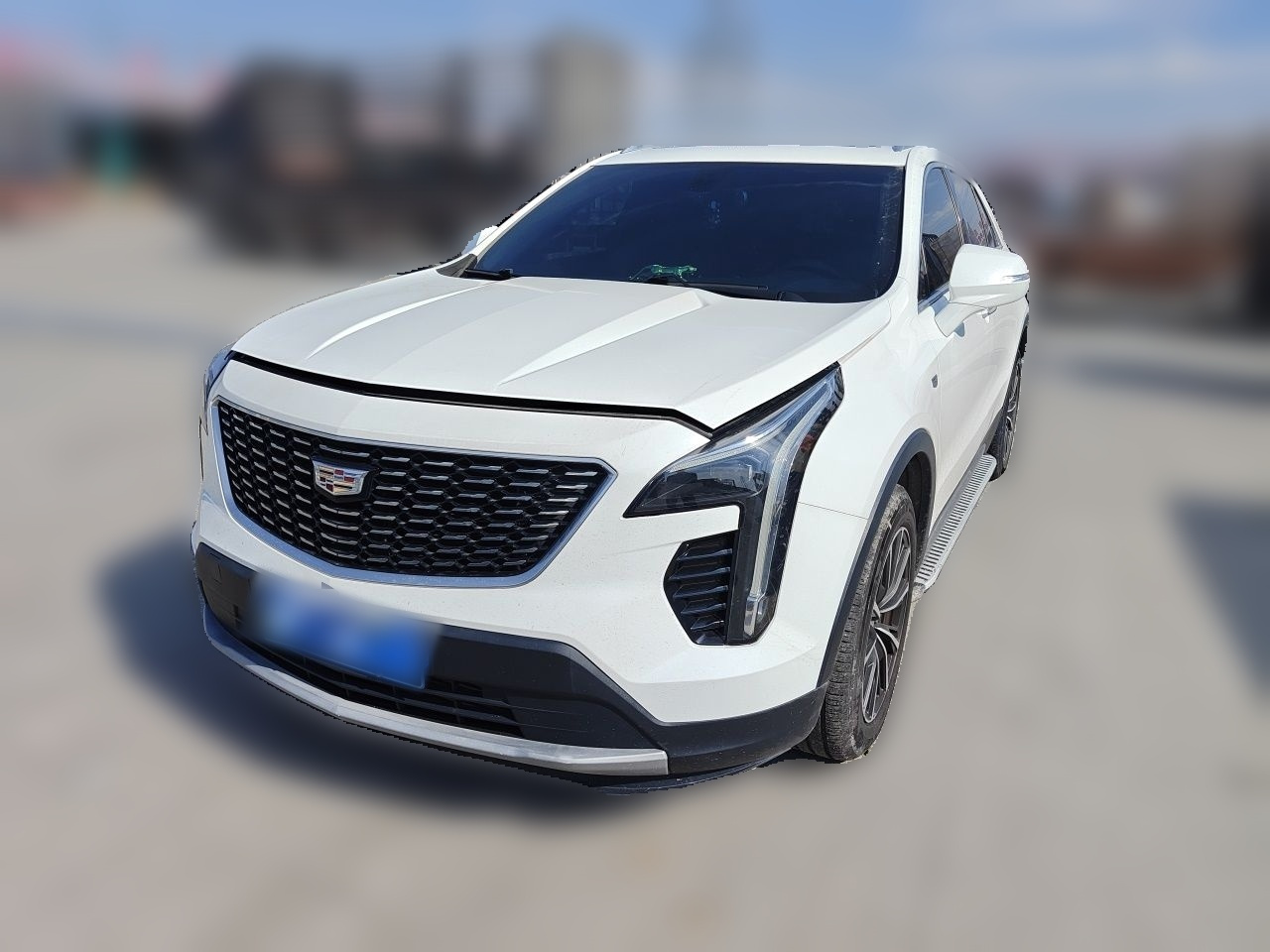 XT4 2018 28T RWD Luxury