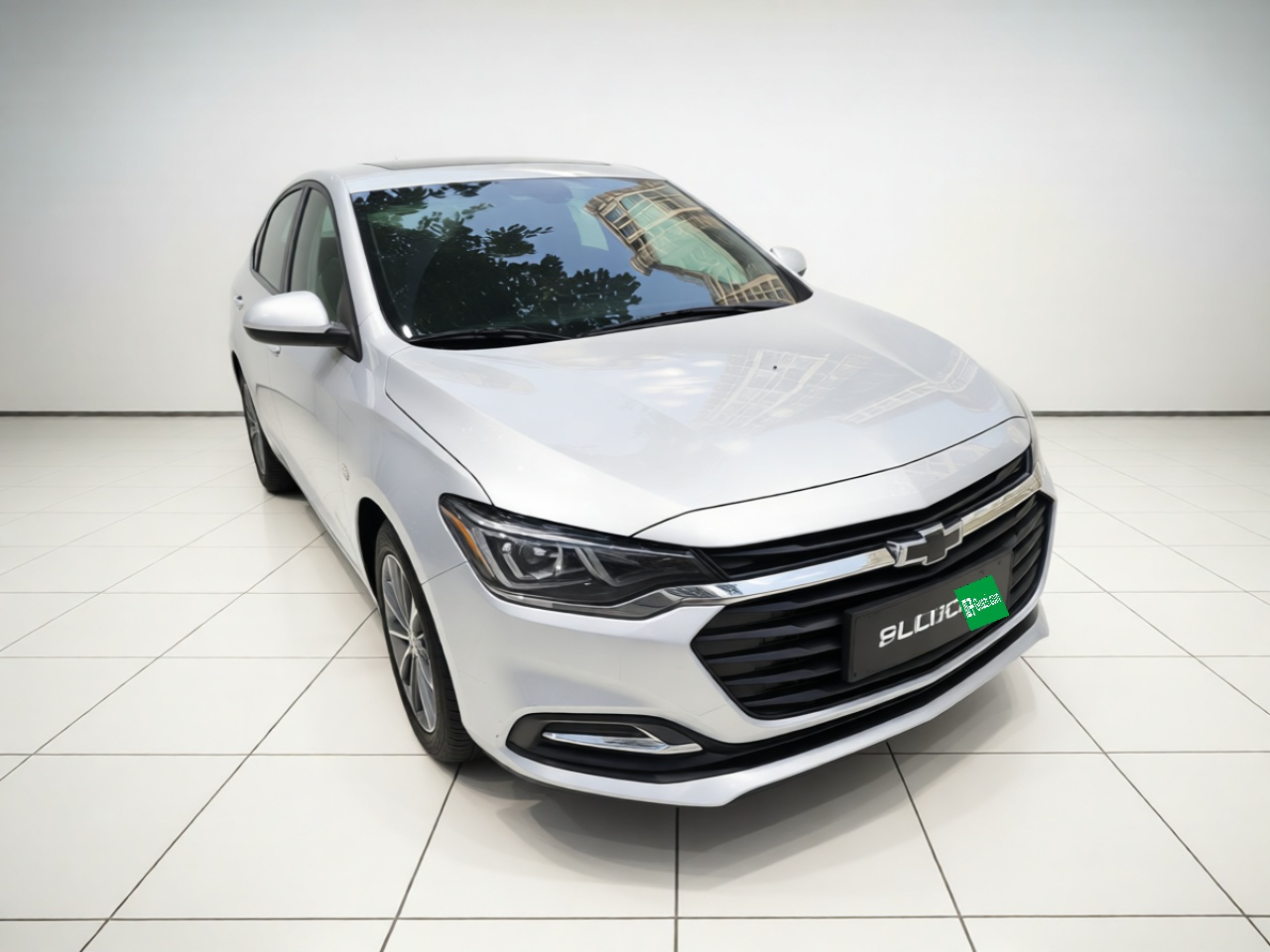 Cruze 2022 320 AT photo 3