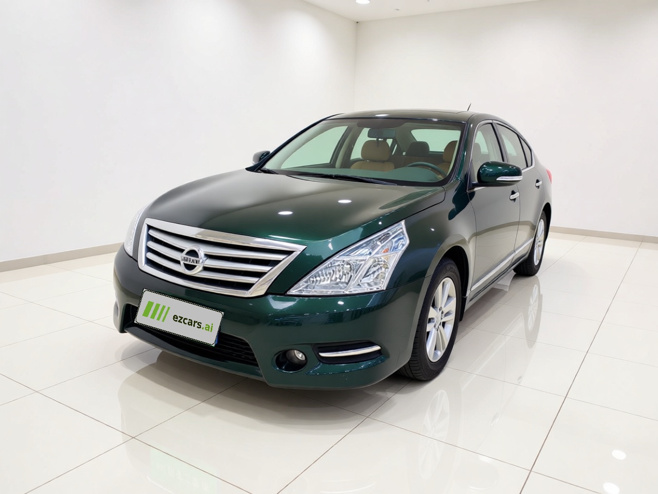 Teana 2011 2.0L XL Comfort