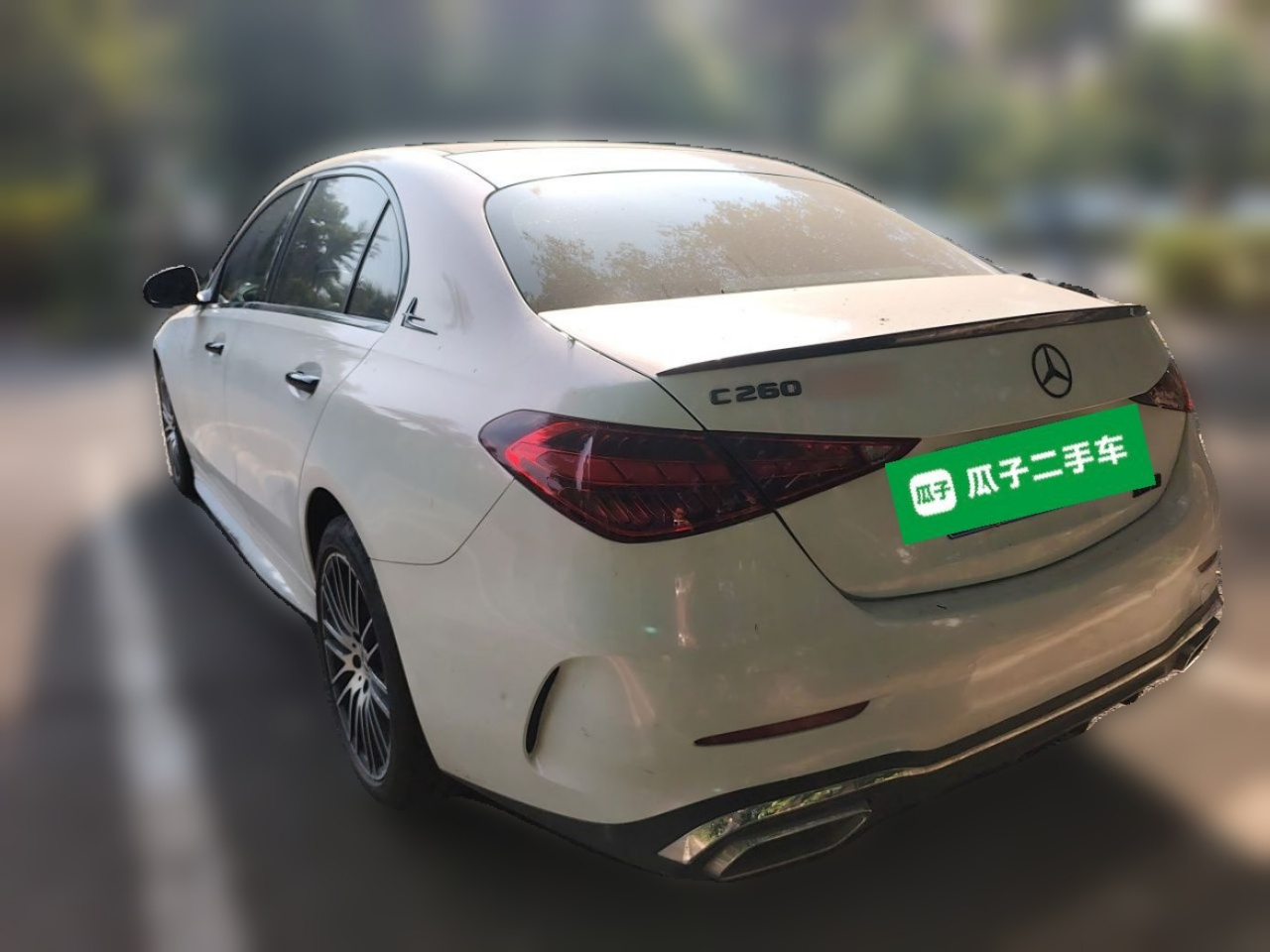 C-Class 2023 C 260 L Sport photo 4