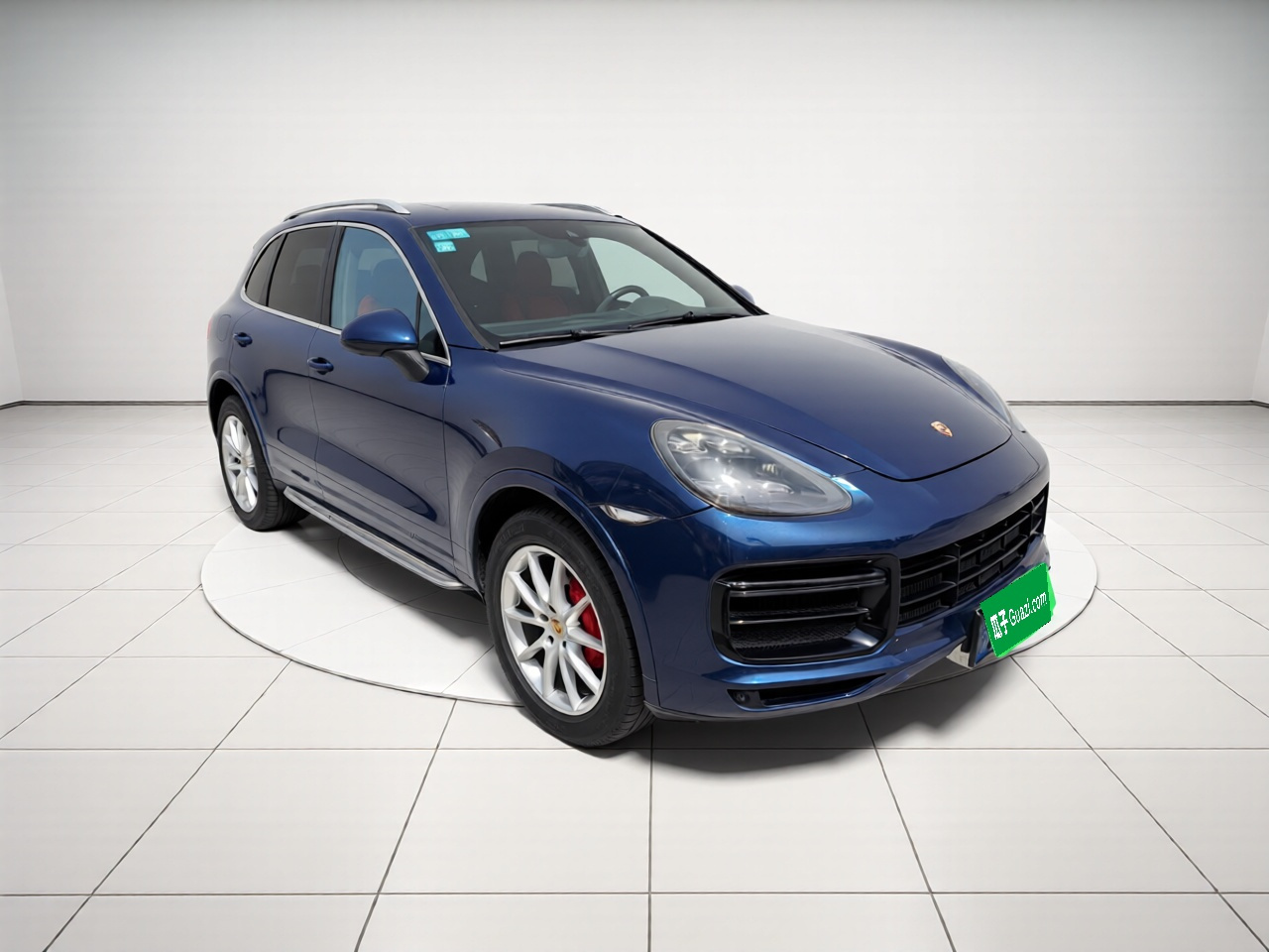 2011 Cayenne 3.0T photo 3