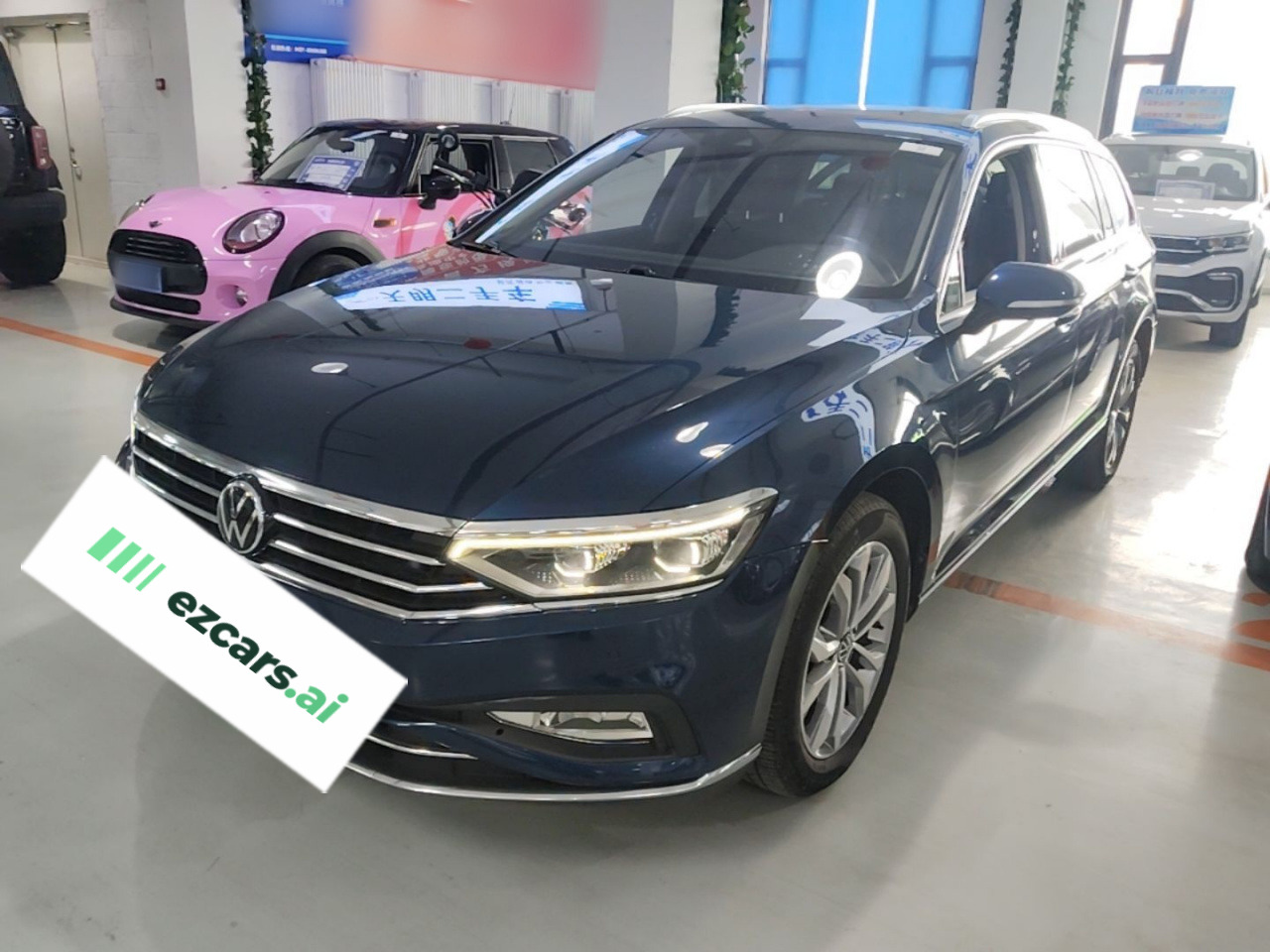 2021 2.0T Cruise