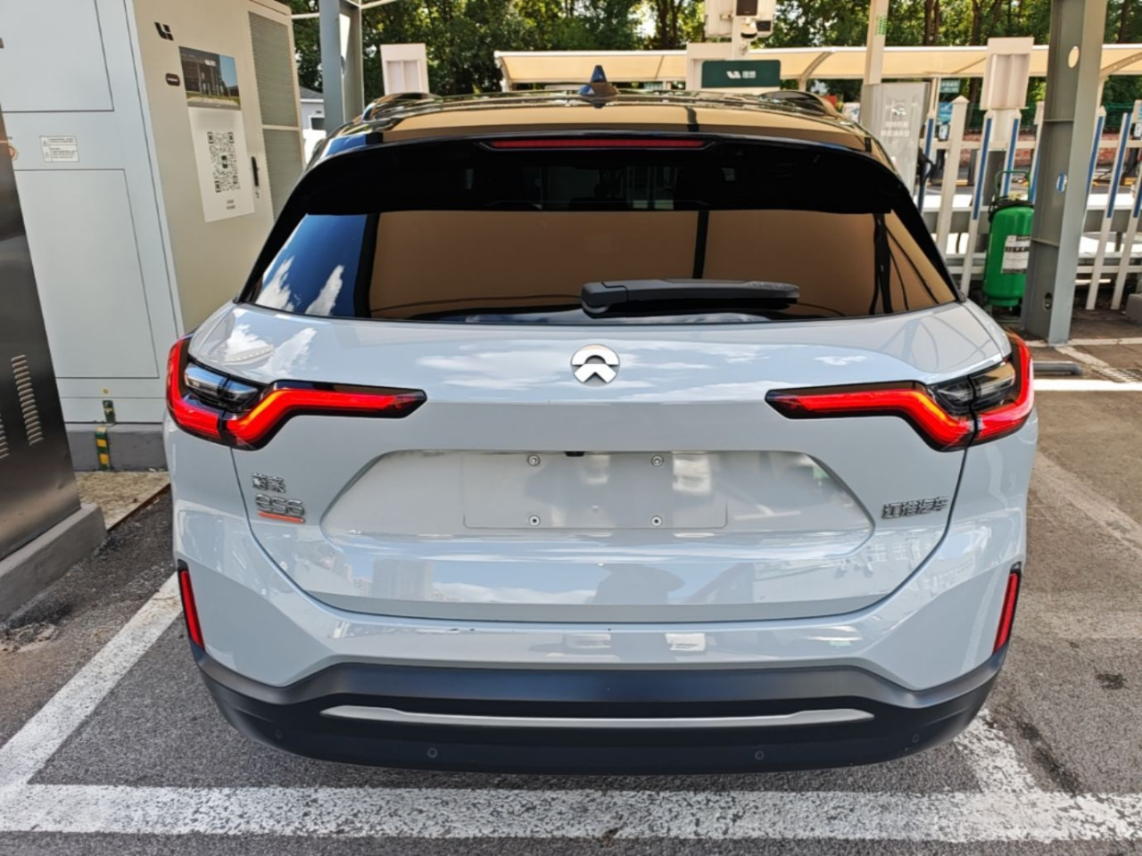ES6 2020 430KM Performance photo 5