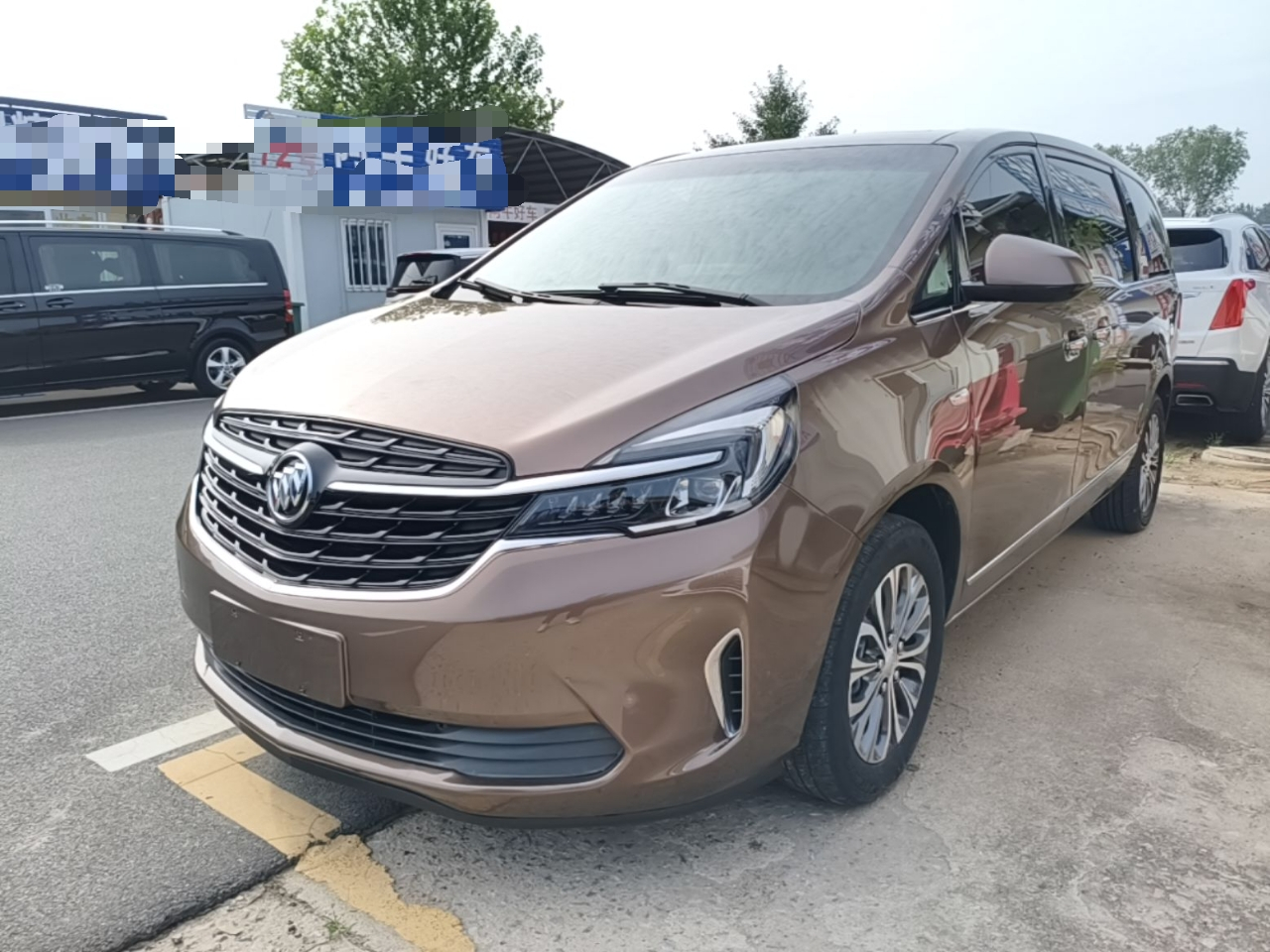 GL8 2022 652T Luxury