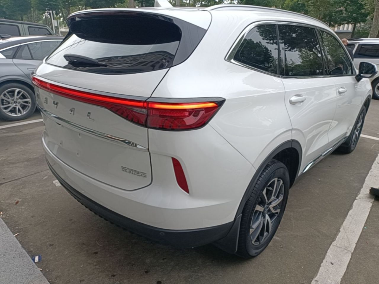 H6 2021 3rd Gen 1.5T AT photo 4