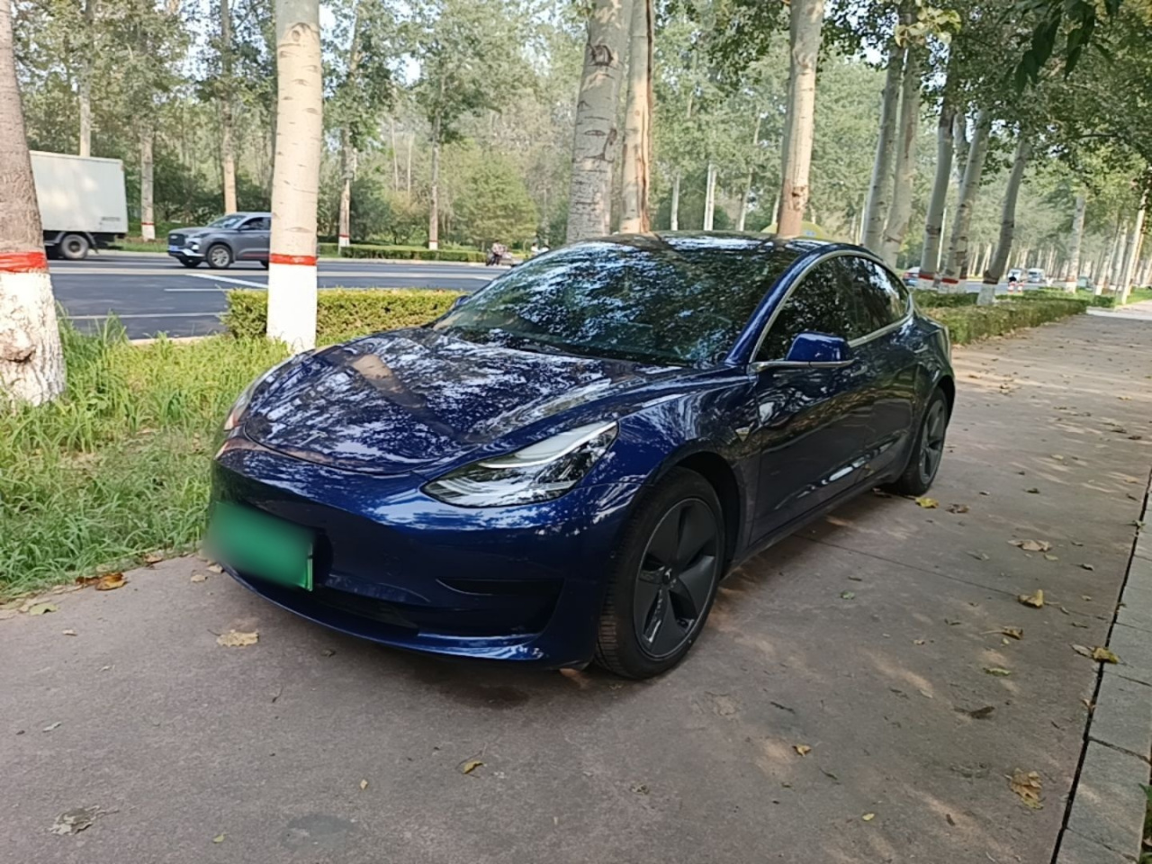 Model 3 Imported 2019 Standard Range RWD Upgraded