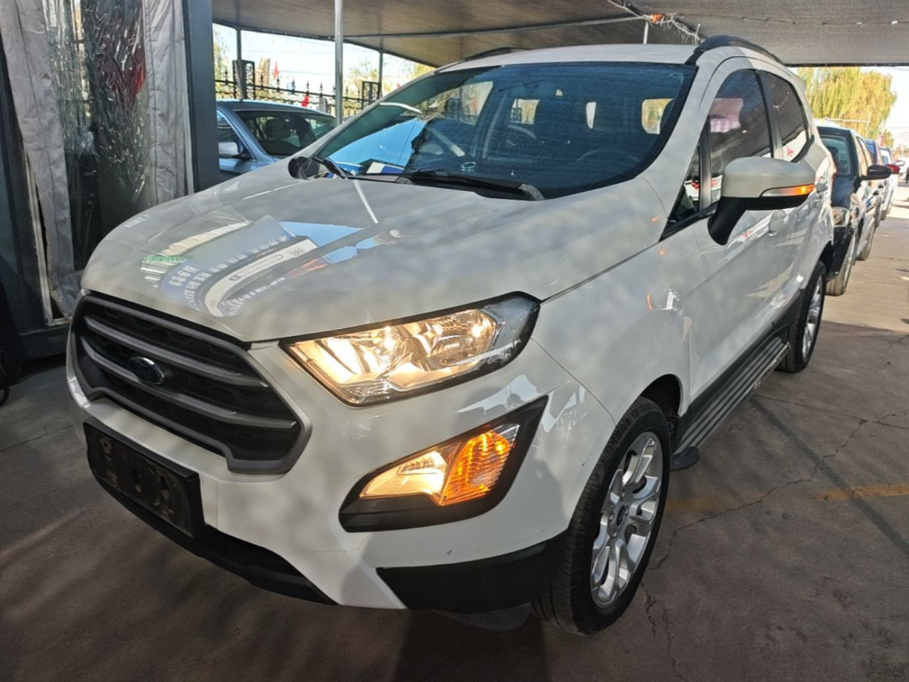 2018 Facelift 1.5L AT