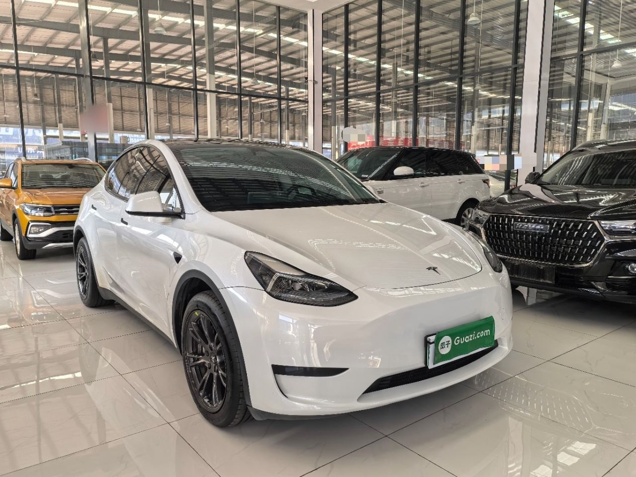 Model Y 2024 RWD photo 3
