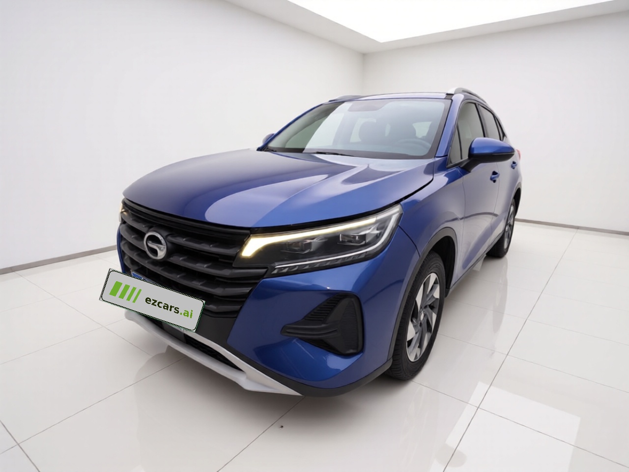 GAC Trumpchi GS4 2020 270T AT Elite Tech