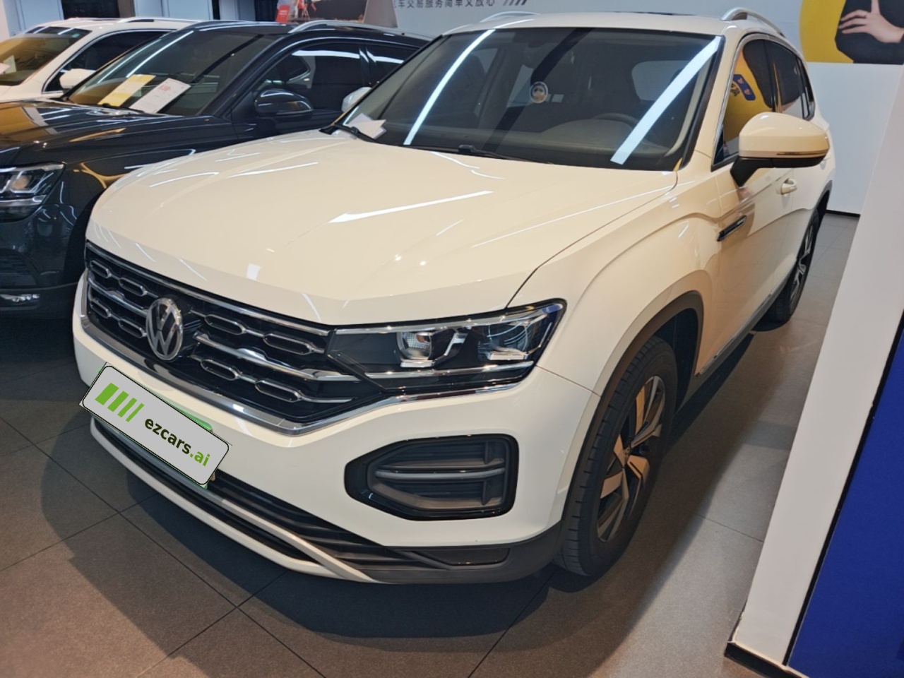 Tayron 2022 330TSI RWD Luxury Connected