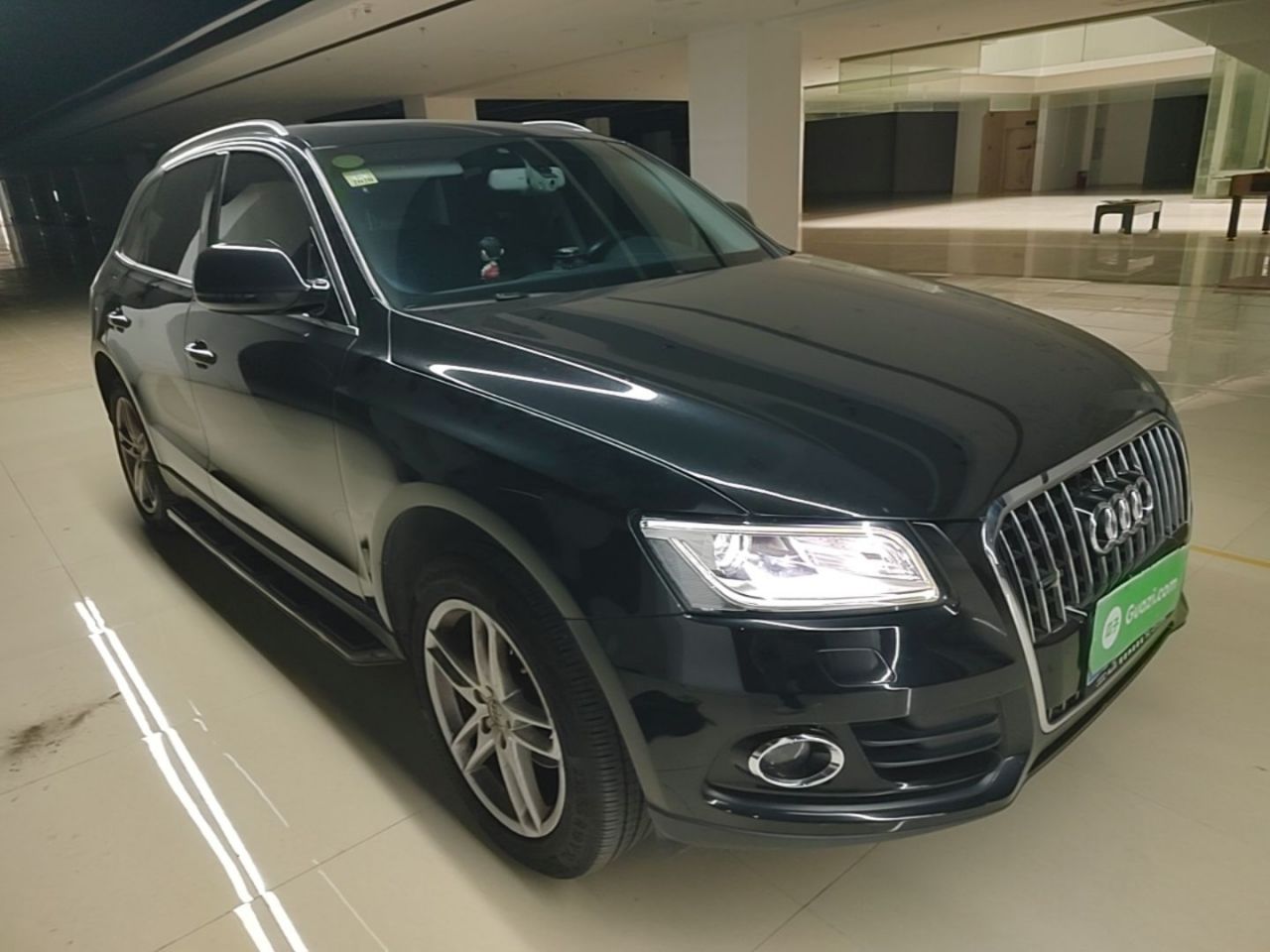 Q5 2017 40 TFSI Tech photo 3