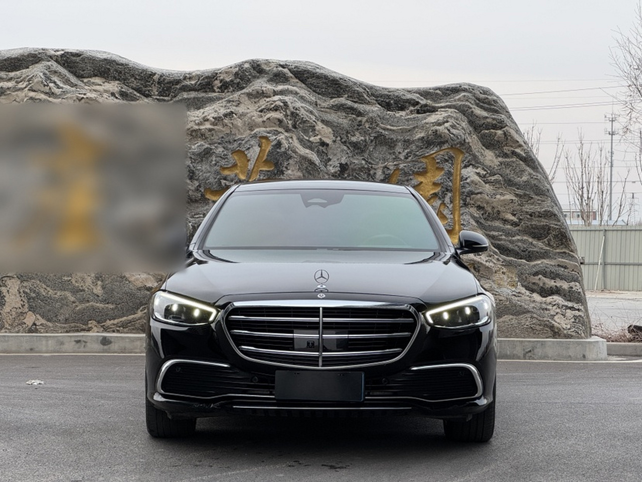 S-Class 2023 Facelift S 400 L Business photo 3