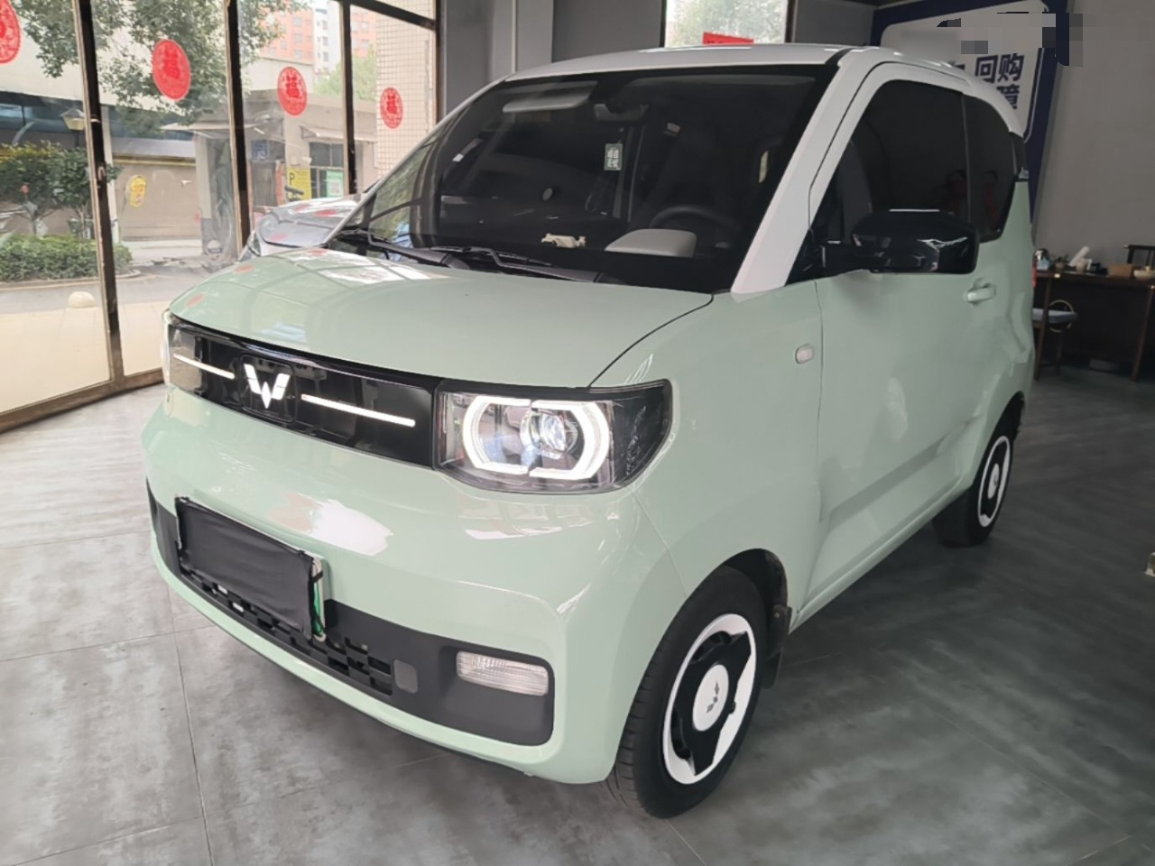 Hongguang MINIEV 2022 Macaron LFP