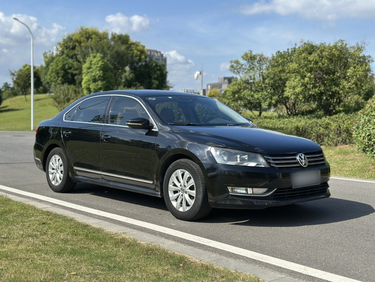 Passat 2011 1.4TSI DSG photo 4