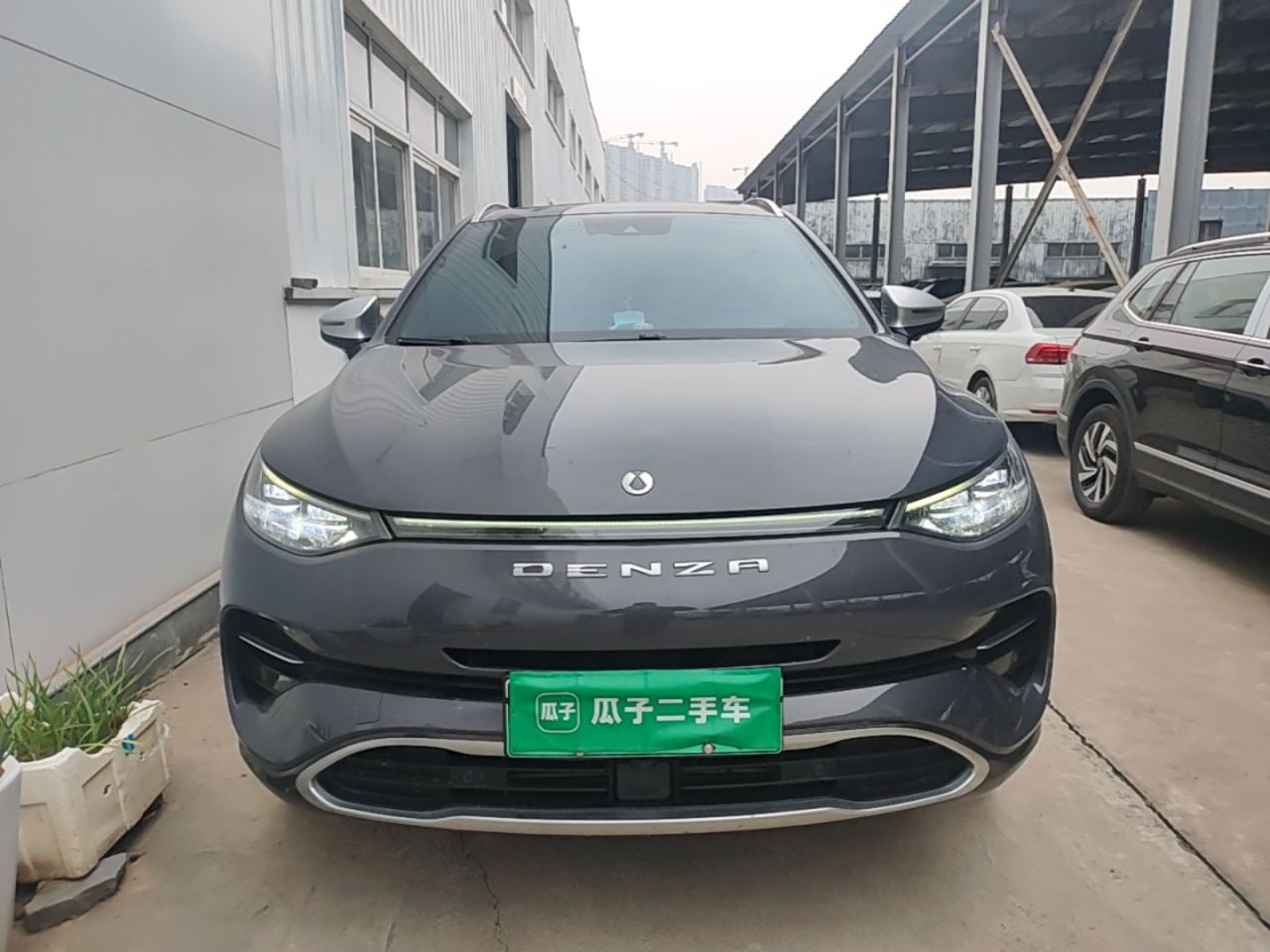 X 2020 PHEV Flagship photo 2