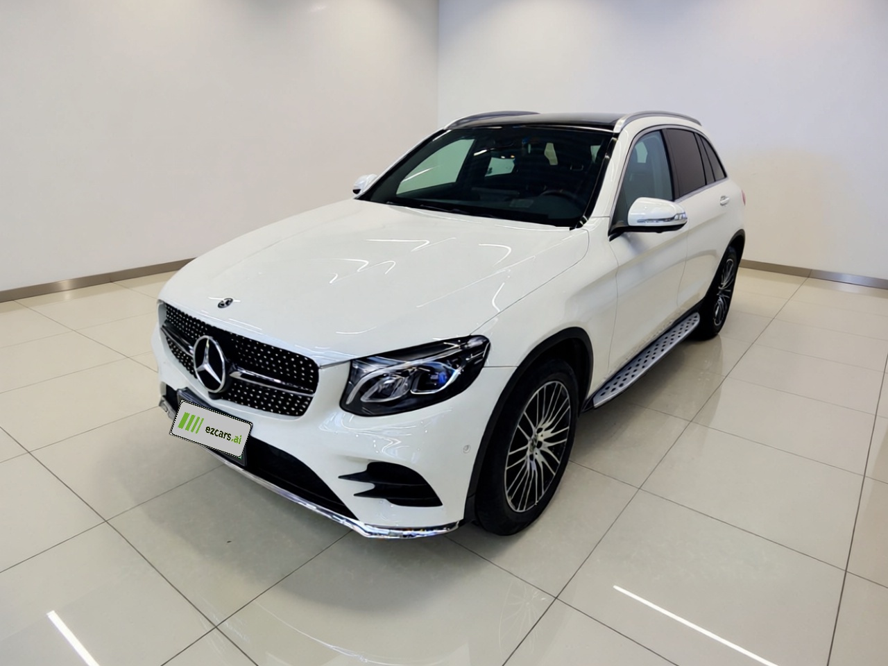 GLC 2017 GLC 260 4MATIC Luxury