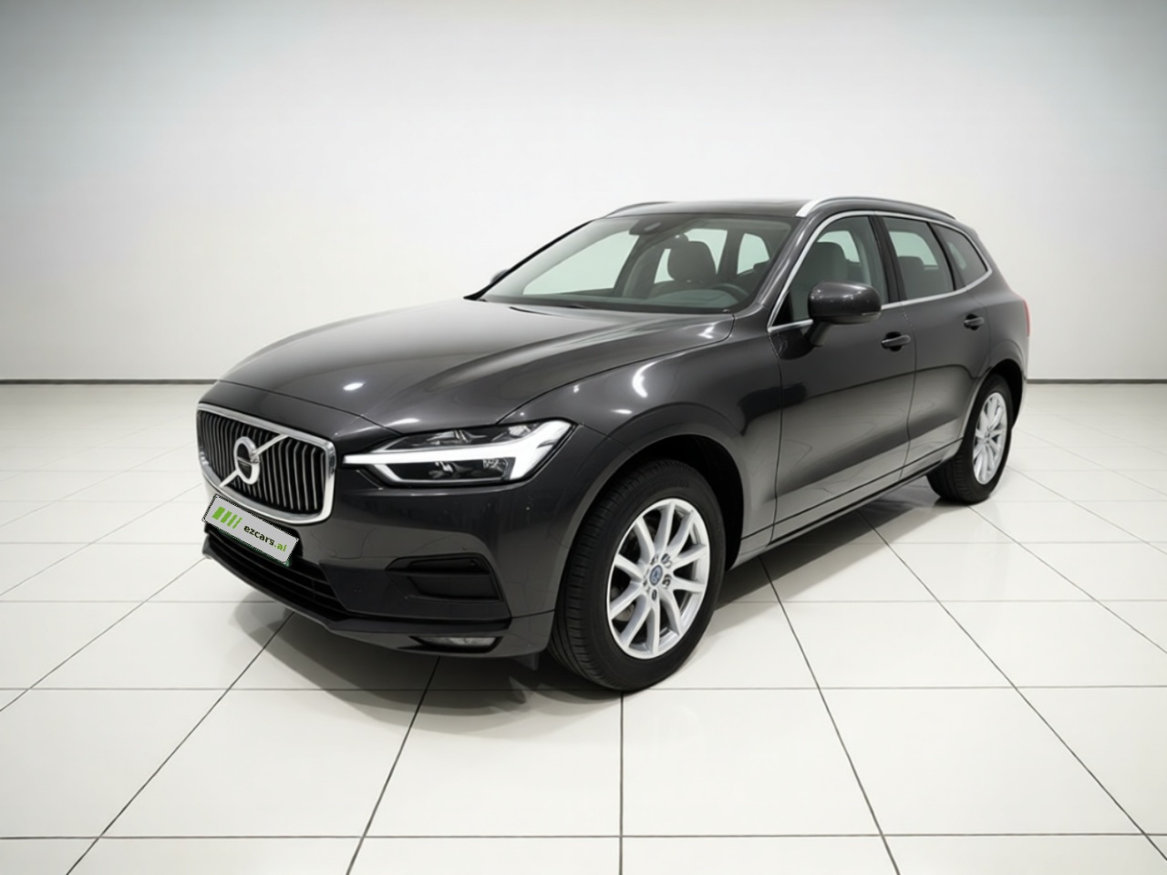 XC60 2019 T5 AWD China VI