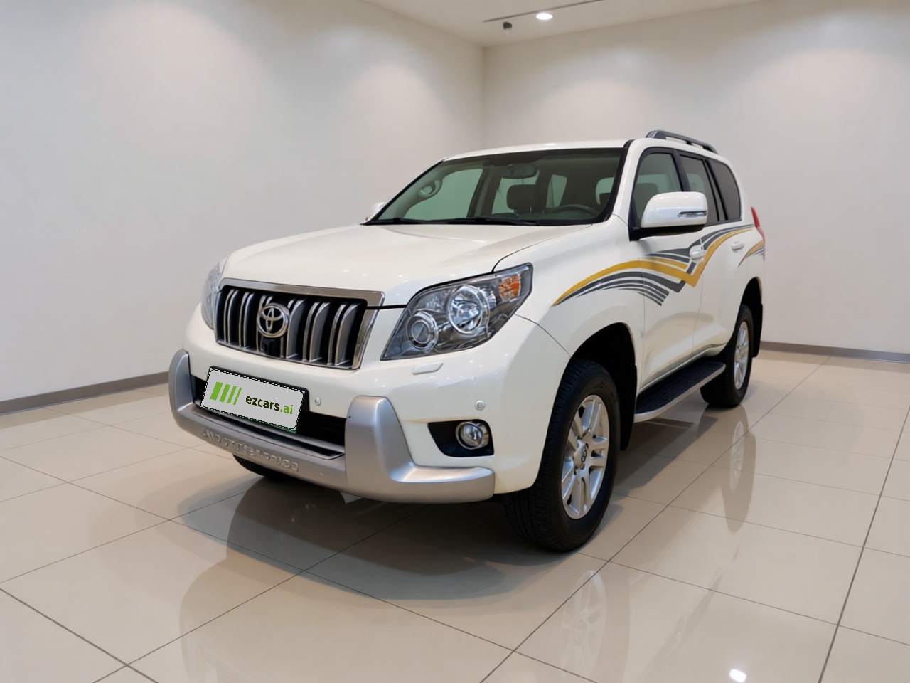 Prado 2010 4.0L AT VX