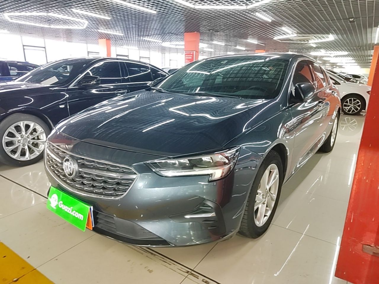 Regal 2020 552T Luxury
