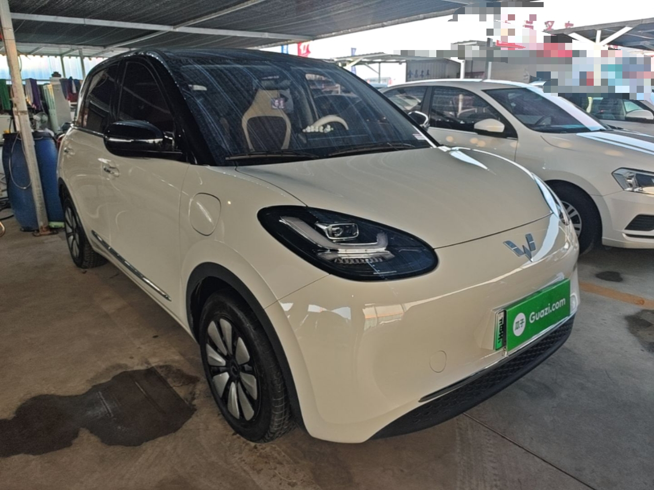 Wuling Bingo 2024 333km photo 3
