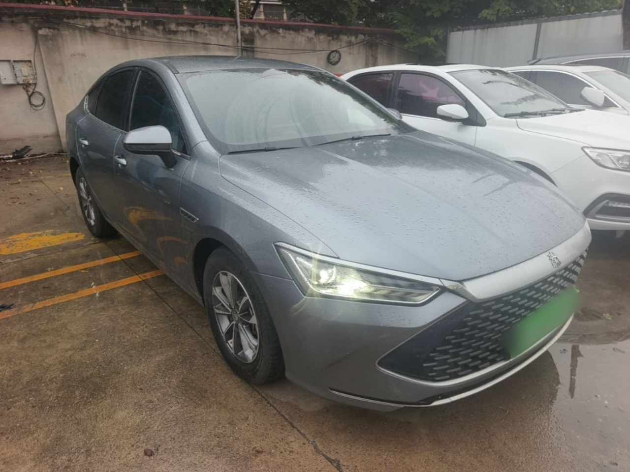 Qin PLUS 2024 Honor DM-i 55KM Leading photo 3