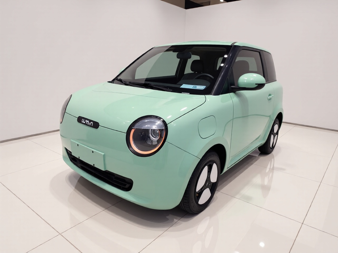 Nevo Changan Lumin 2023 205km