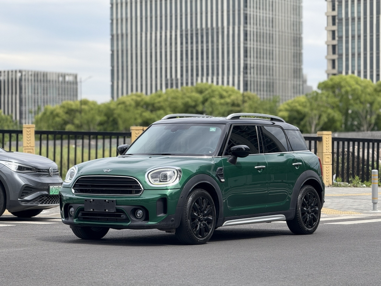 Countryman 2021 1.5T COOPER