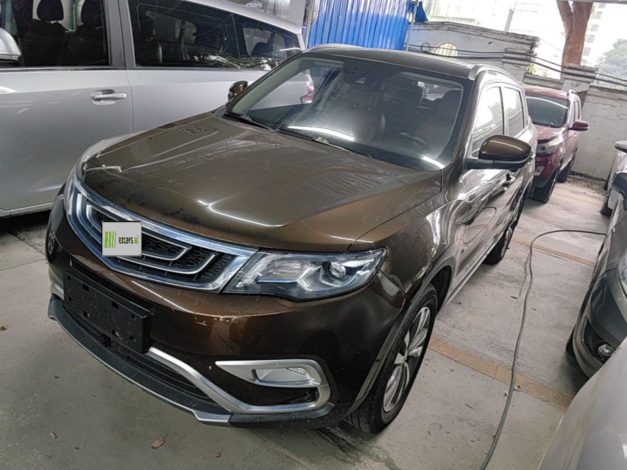 Boyue 2016 1.8TD AT Smart Premium