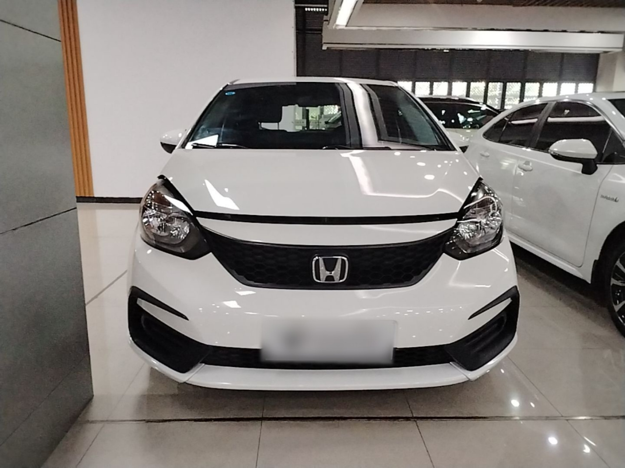 Fit 2021 1.5L CVT Trend photo 2