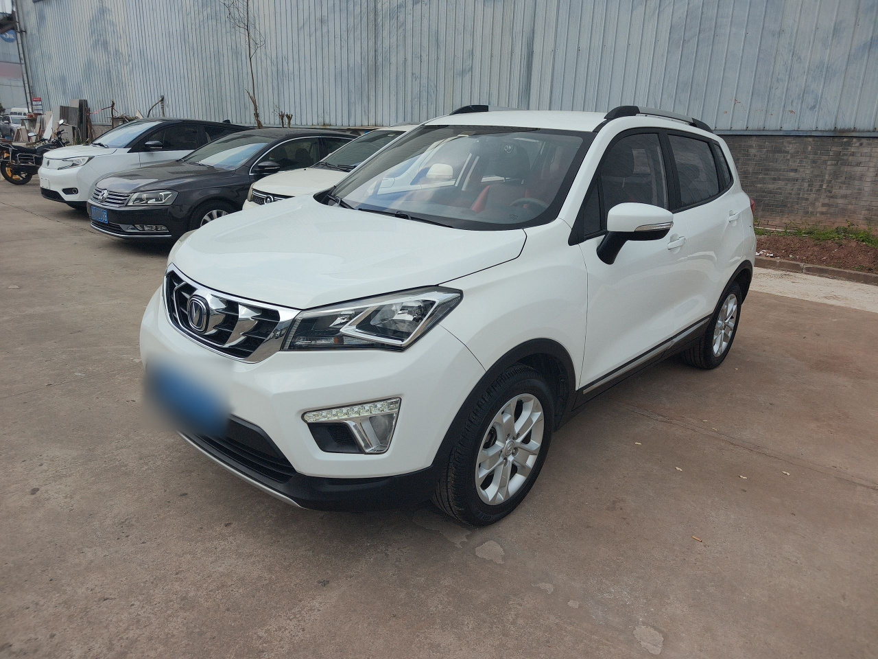 CS15 2016 1.5L MT Fashion