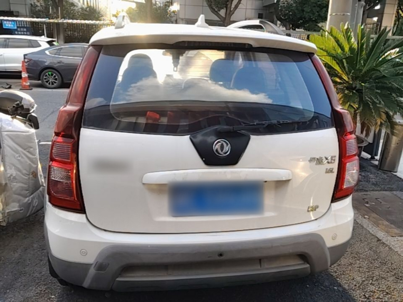 X5 2016 1.6L MT Luxury photo 5