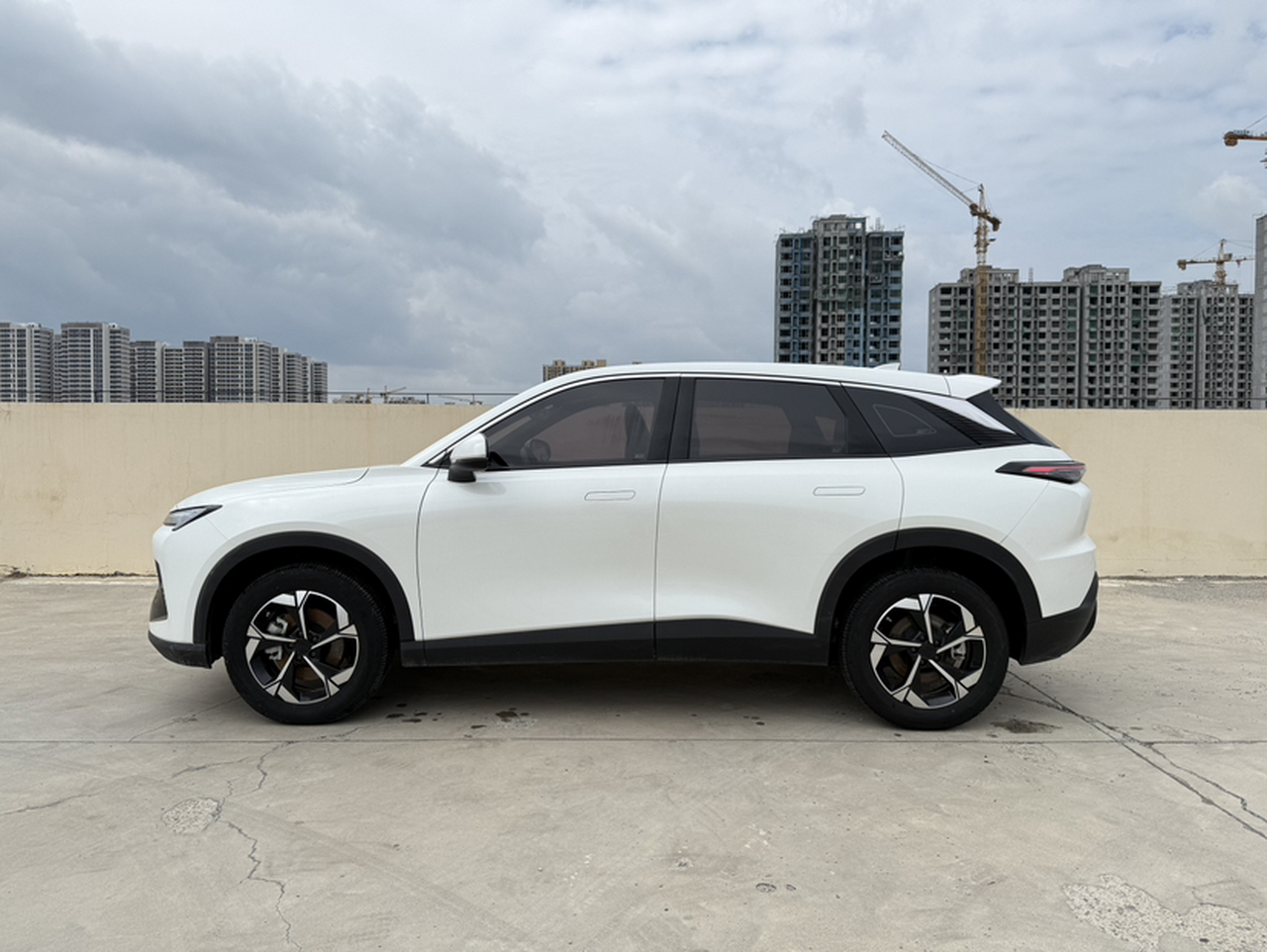 BAIC 2023 1.5T DCT photo 4