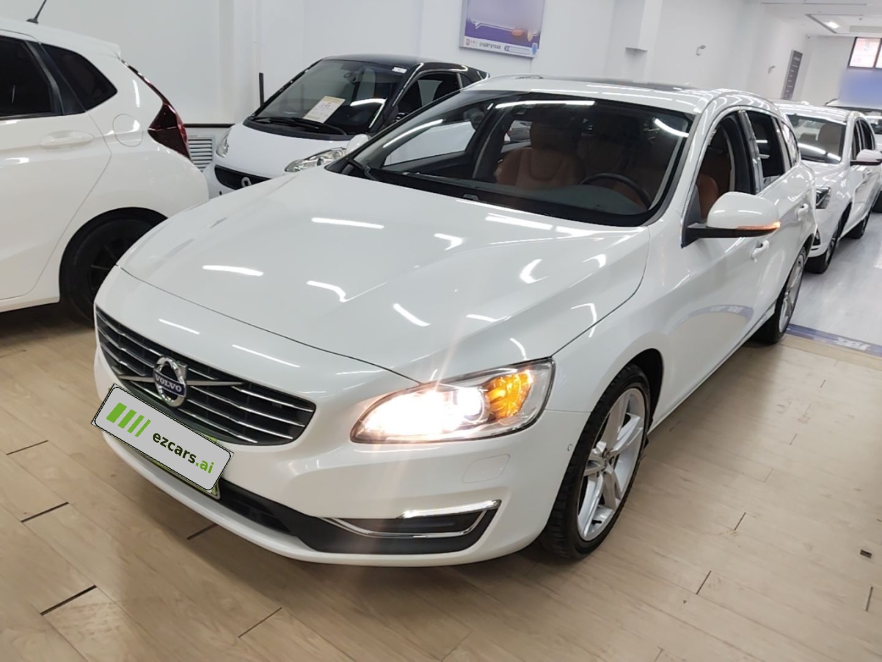 V60 2017 T5 China V