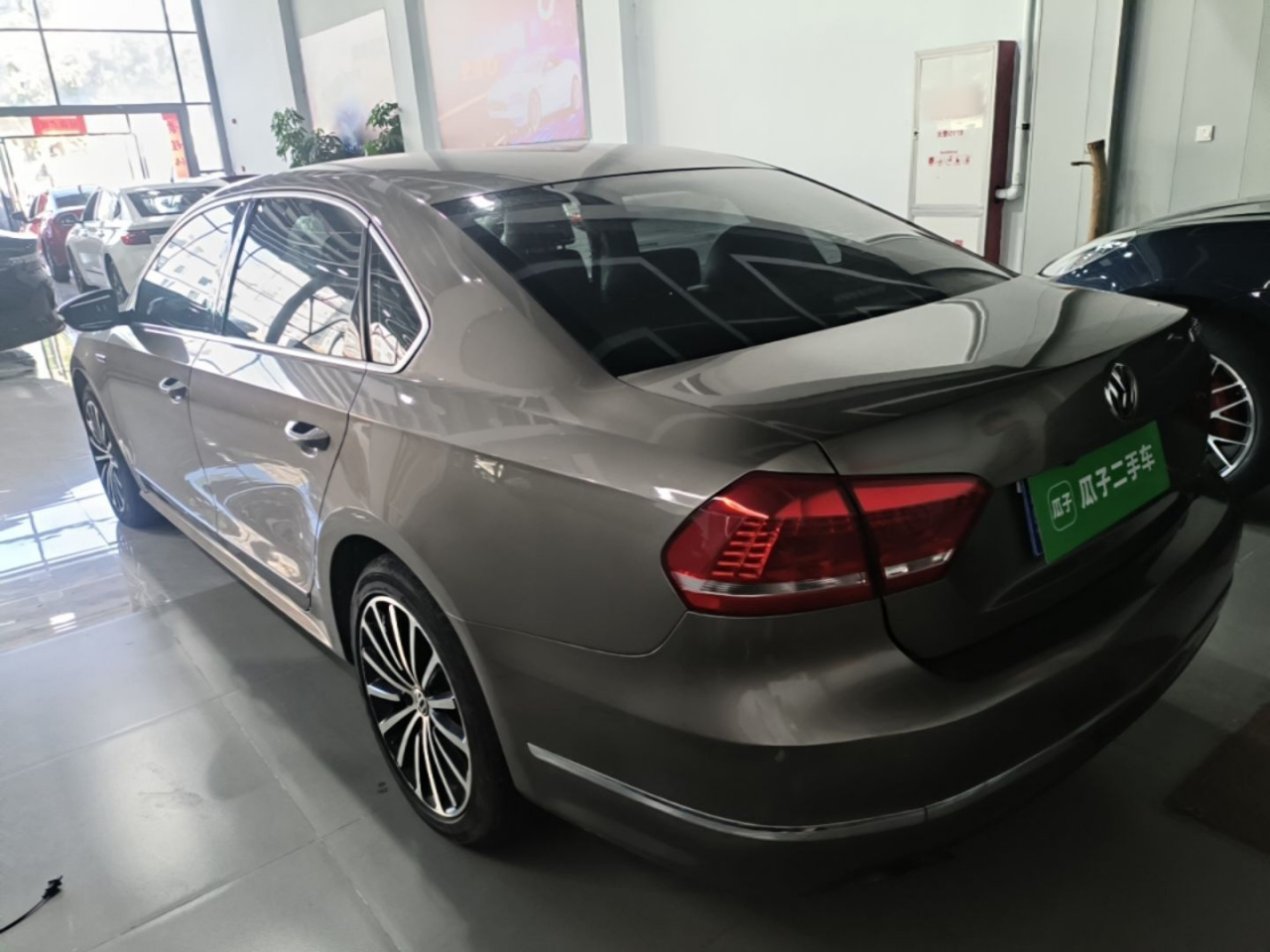 Passat 2014 1.8TSI DSG 30 Anniversary Edition photo 4