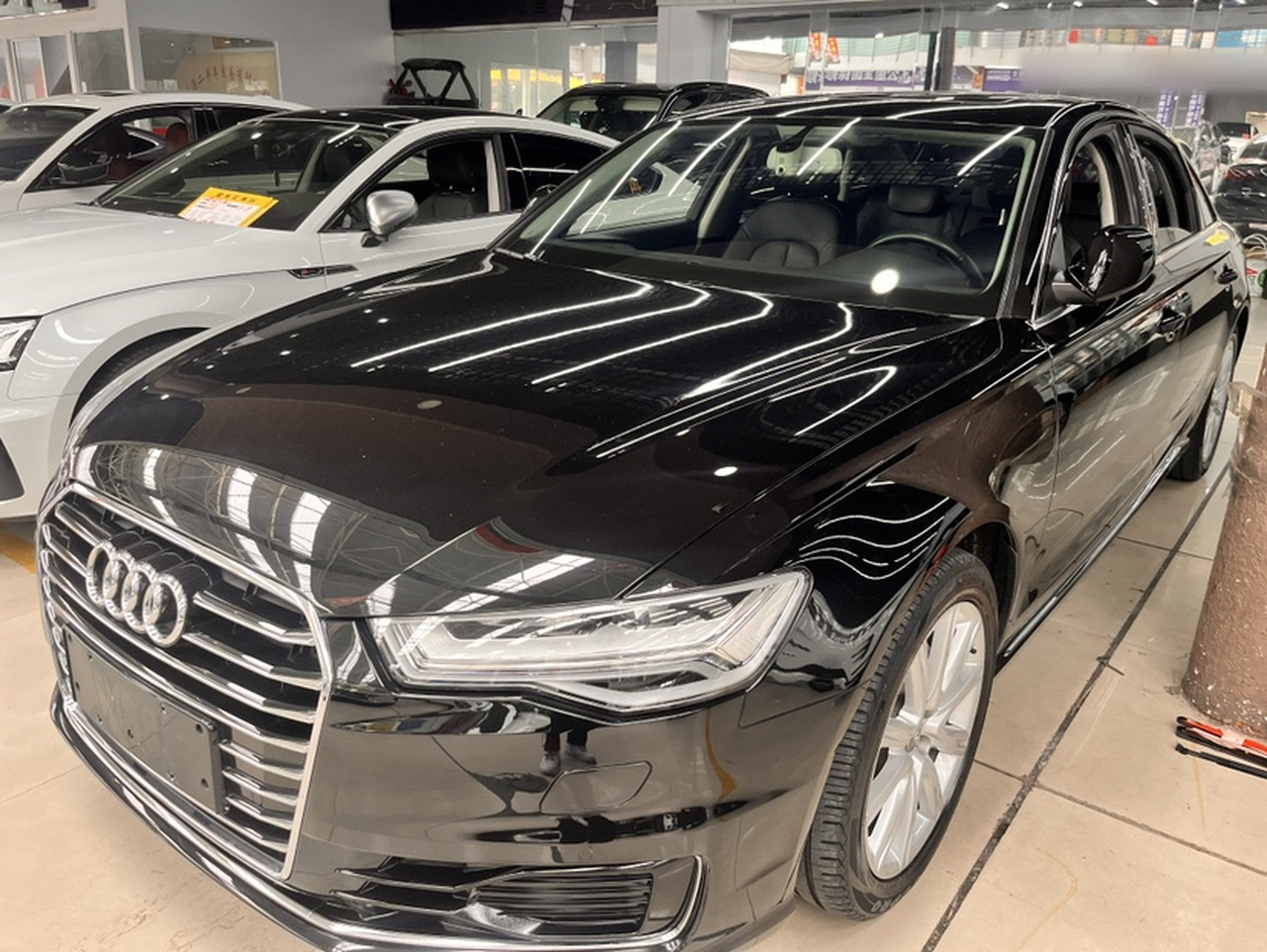 A6L 2018 30 Anniversary TFSI Progressive