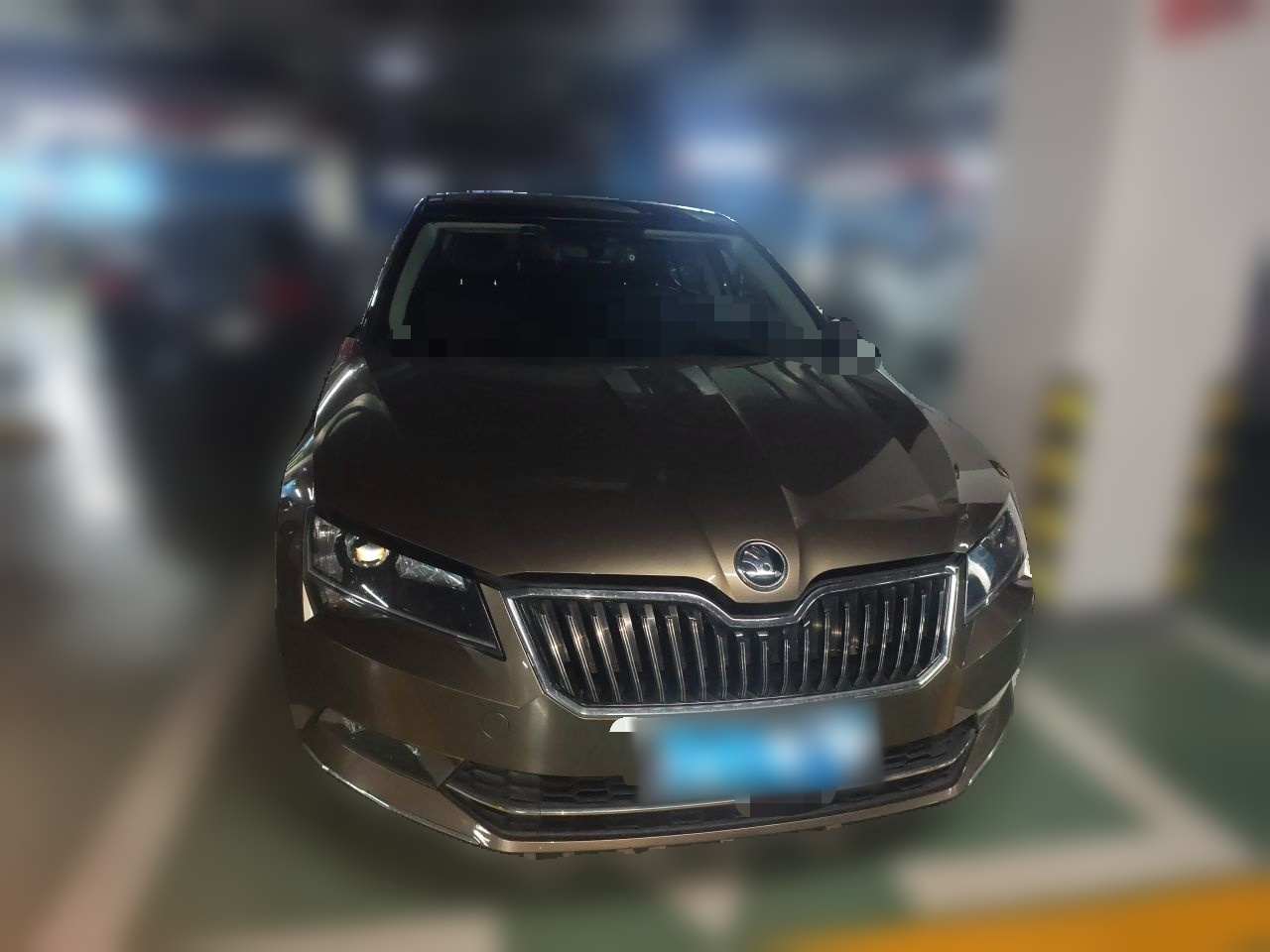 Superb 2016 TSI330 DSG photo 2