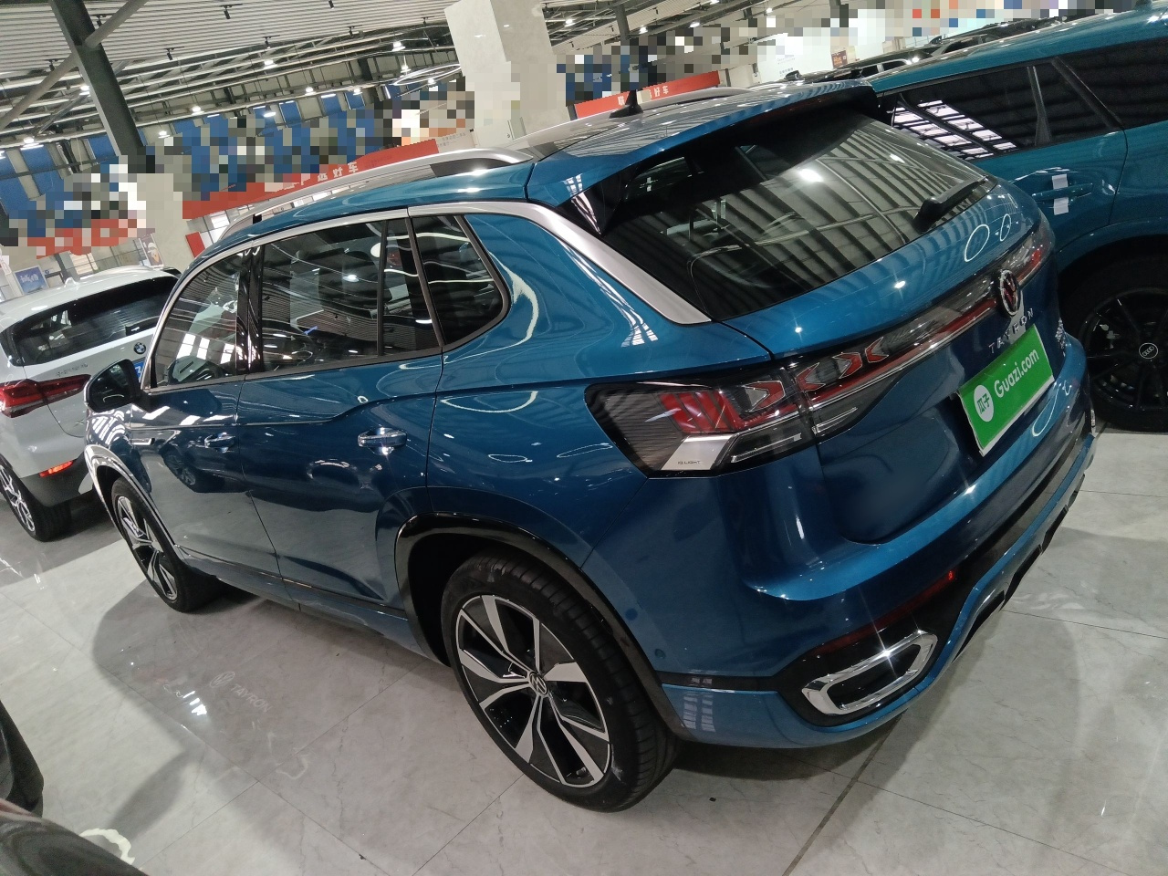 Tayron 2023 380TSI AWD R-Line Pro photo 4