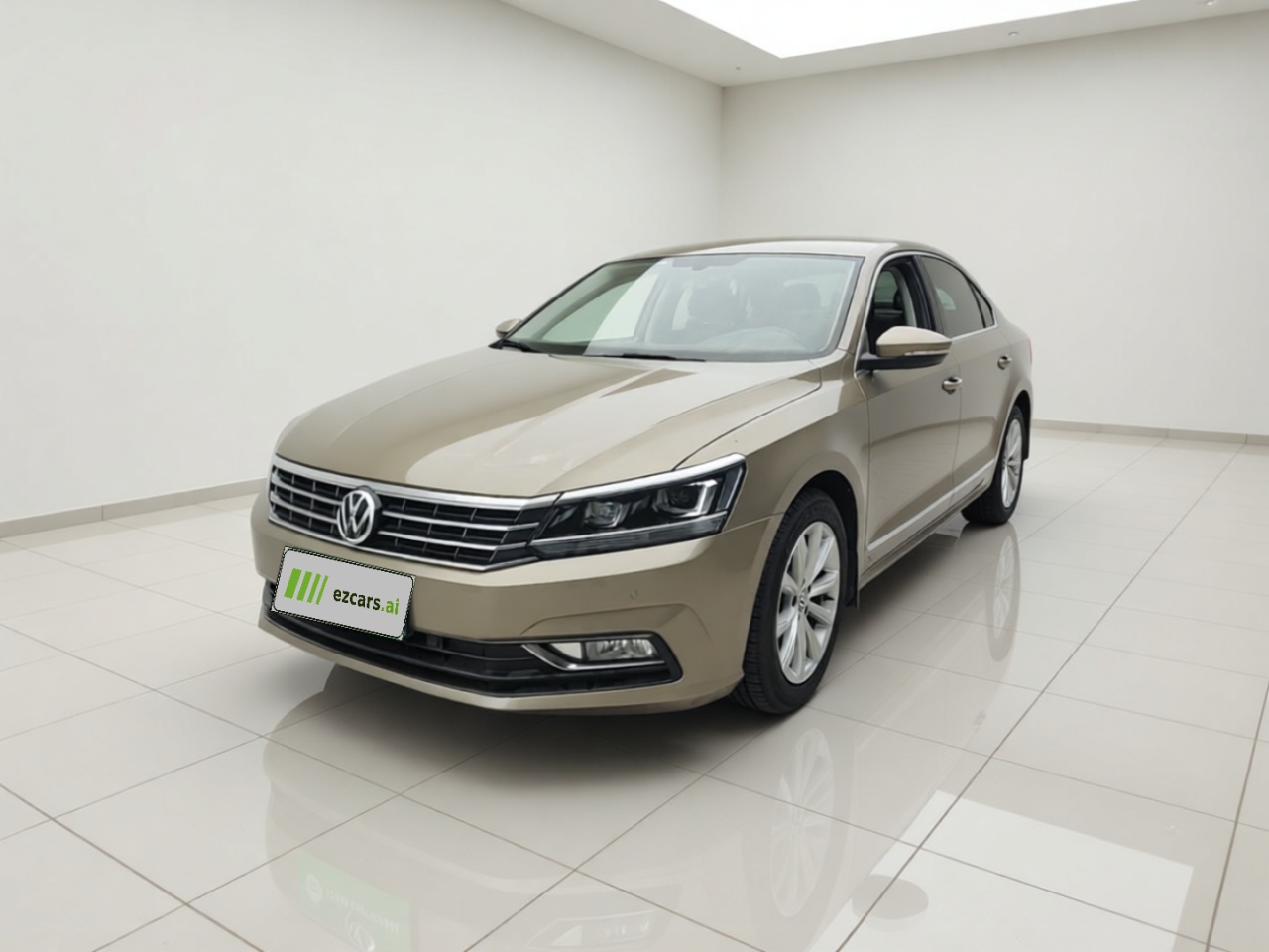 Passat 2017 330TSI DSG