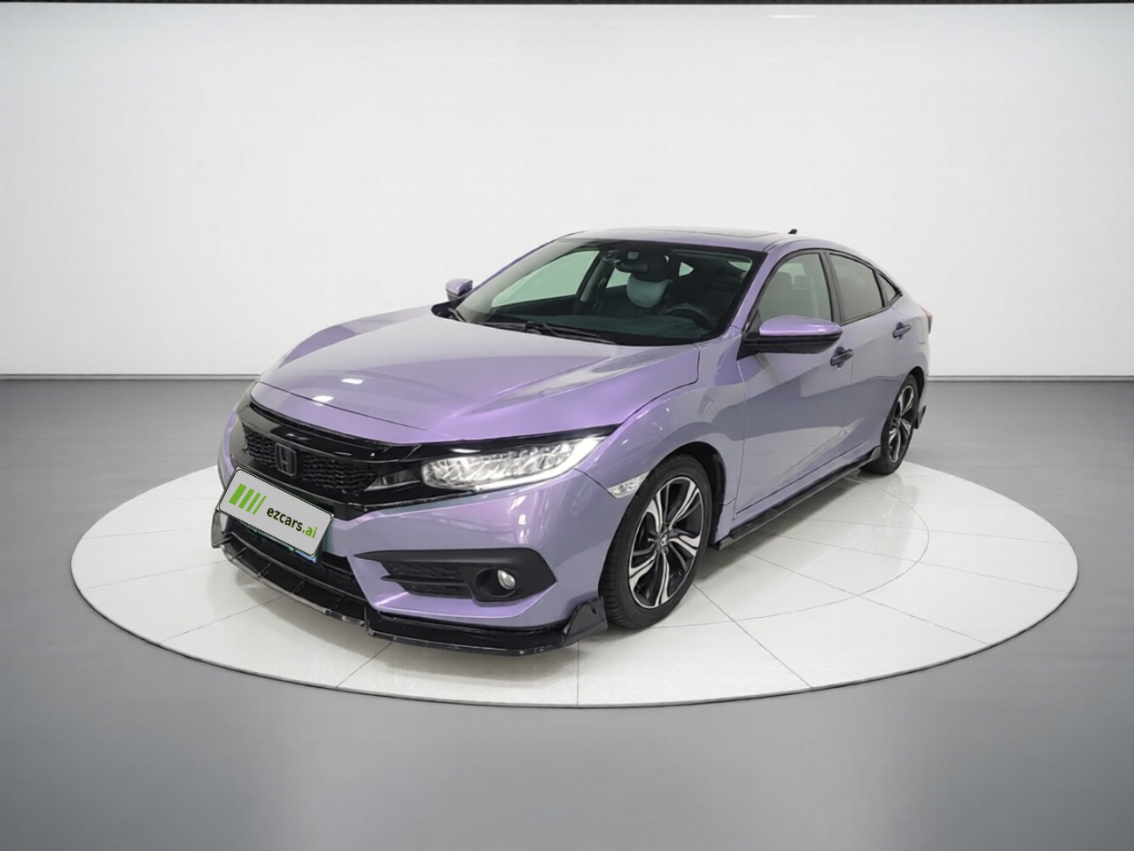 Civic 2016 220TURBO CVT Premium