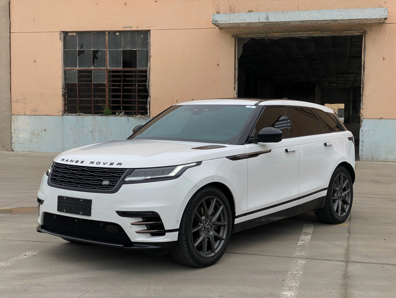Range Rover Velar 2024 Dynamic HSE