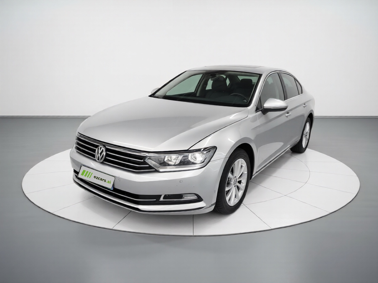 Magotan 2018 330TSI DSG Luxury