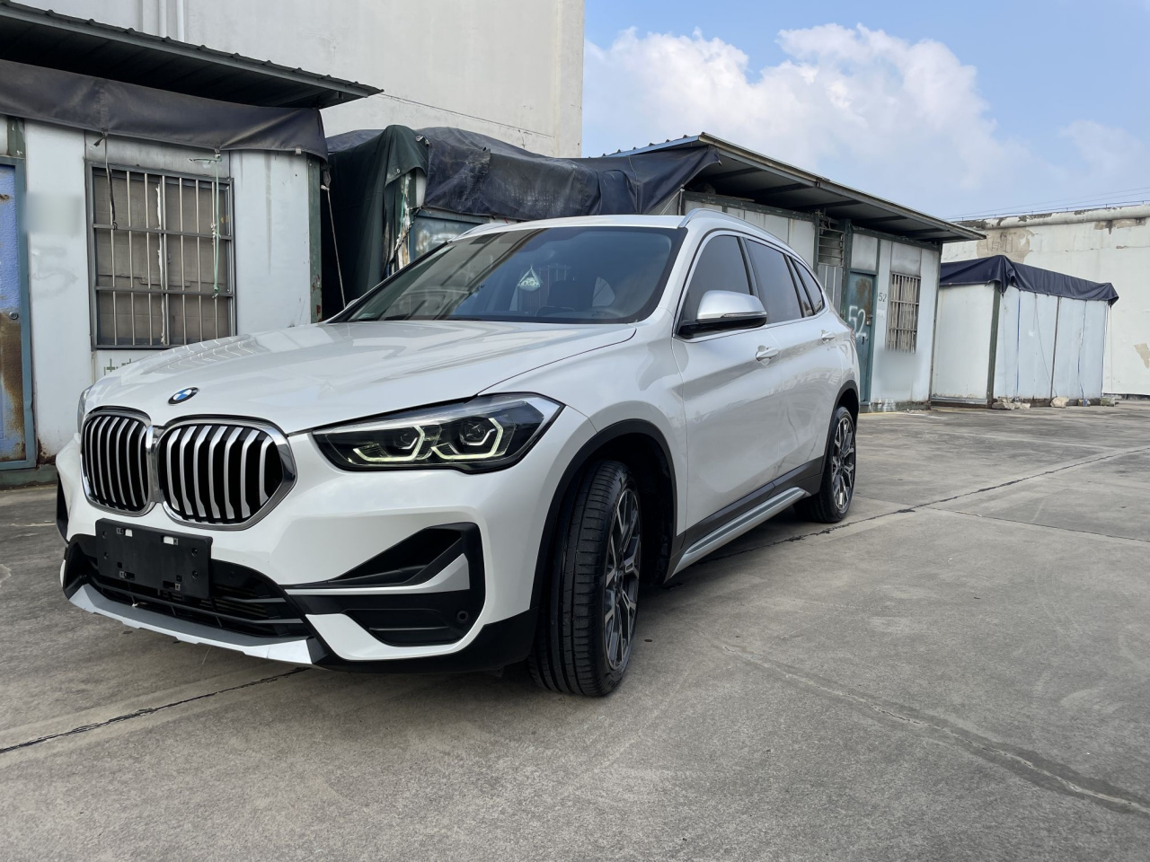 X1 2021 xDrive25Li Exclusive