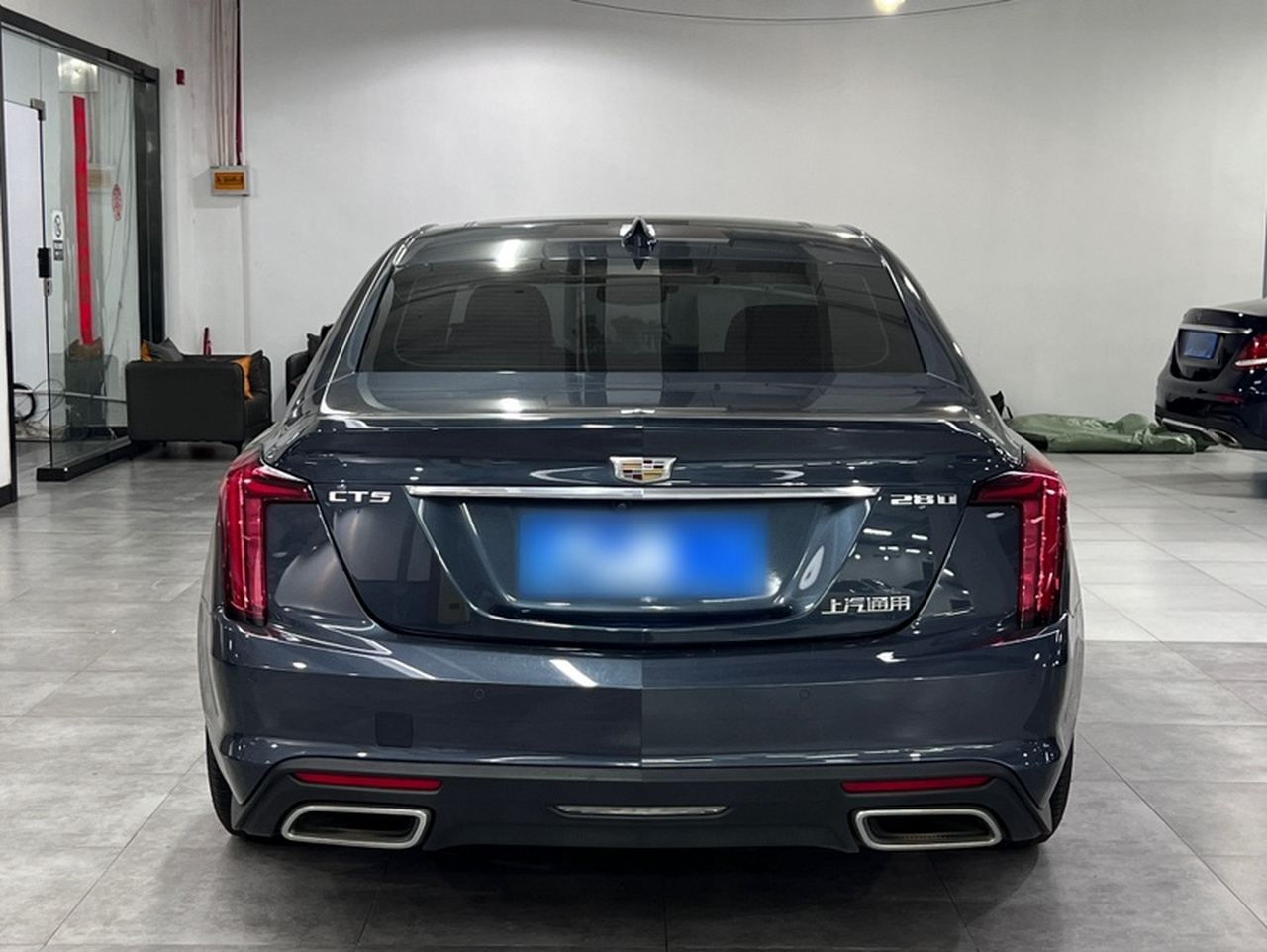 CT5 2020 Facelift 28T Luxury photo 4
