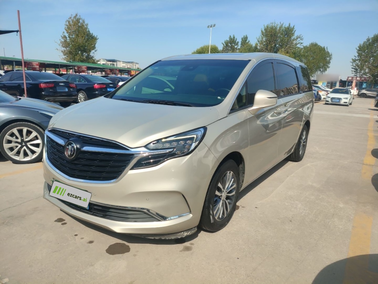 GL8 2021 ES 653T Exclusive