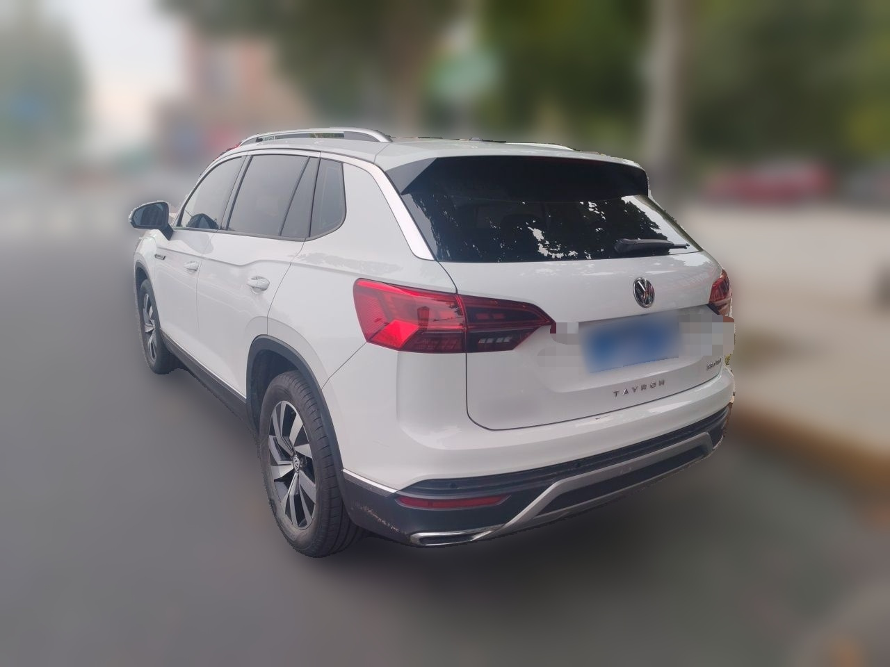 Tayron 2020 330TSI RWD Luxury Connected photo 4